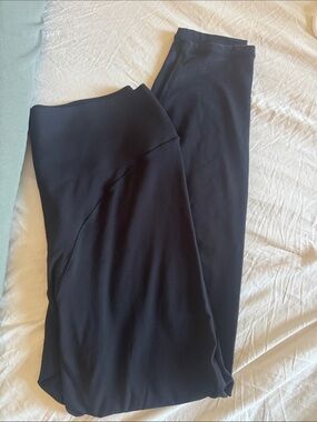 Fabletics Black High-Rise Performance Leggings